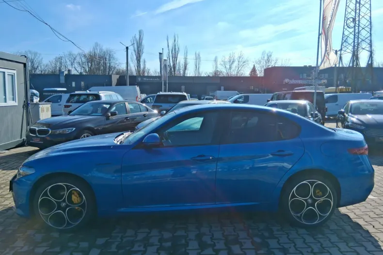 Alfa Romeo Giulia din 2021 cu 13.750 km - oferta ALF202377 - foto 8
