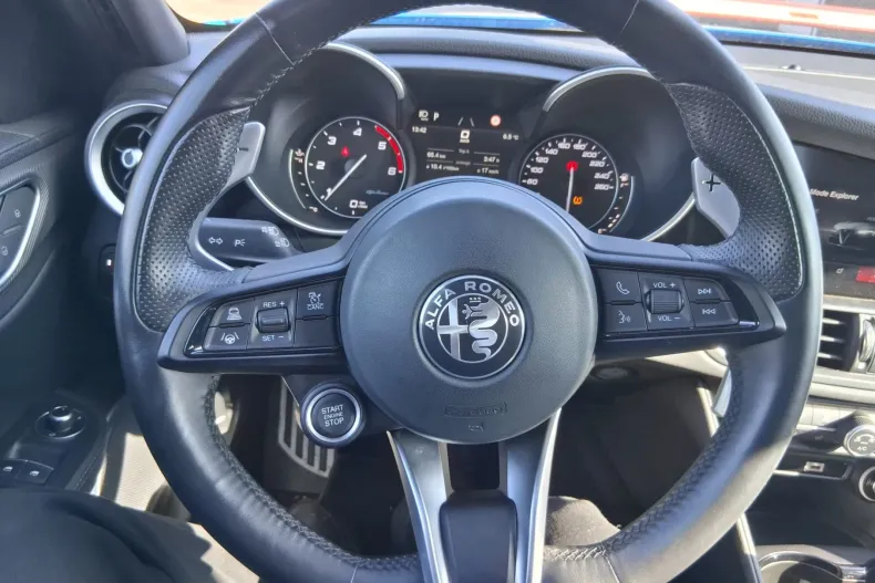 Alfa Romeo Giulia din 2021 cu 13.750 km - oferta ALF202377 - foto 10