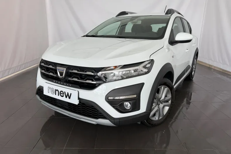 Dacia Sandero din 2021 cu 53.615 km - oferta DAC202379 - foto 1