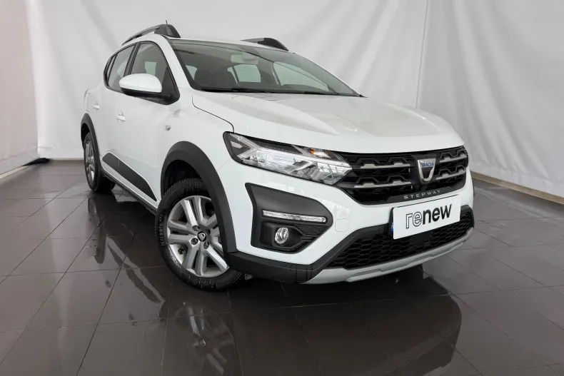 Dacia Sandero din 2021 cu 53.615 km - oferta DAC202379 - foto 2