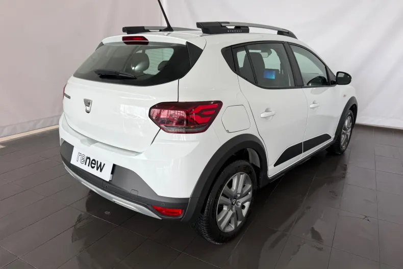 Dacia Sandero din 2021 cu 53.615 km - oferta DAC202379 - foto 6