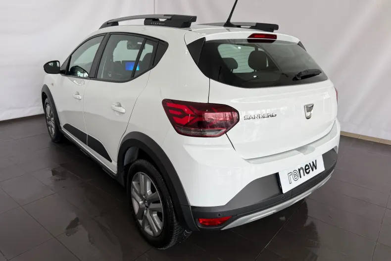 Dacia Sandero din 2021 cu 53.615 km - oferta DAC202379 - foto 7