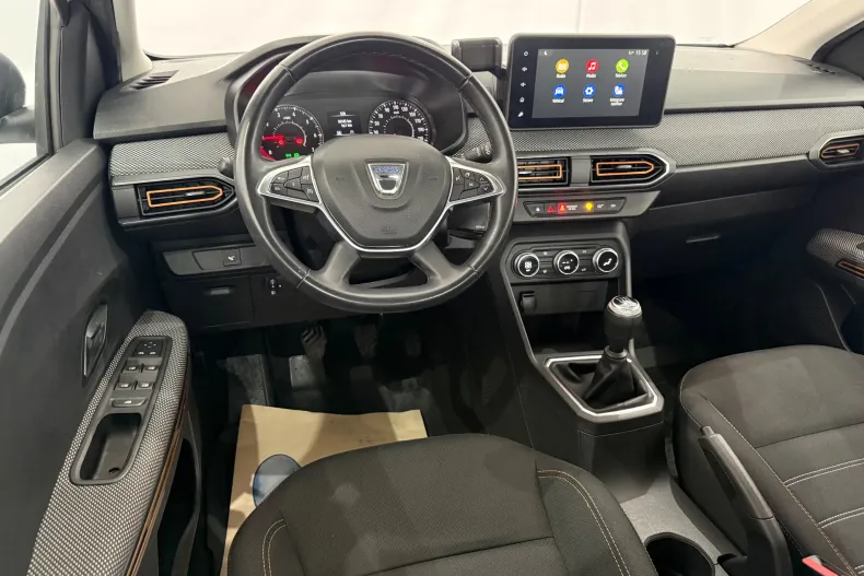 Dacia Sandero din 2021 cu 53.615 km - oferta DAC202379 - foto 10