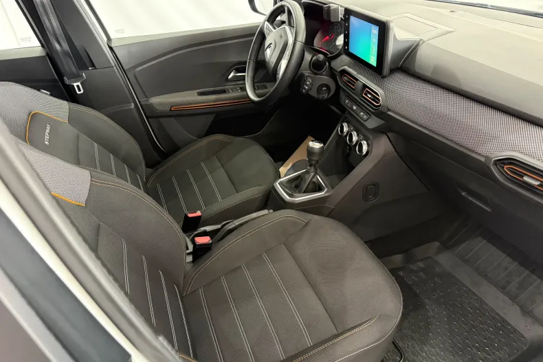 Dacia Sandero din 2021 cu 53.615 km - oferta DAC202379 - foto 16