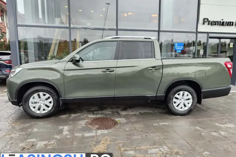 Ssangyong MUSSO din 2025 cu 5 km - oferta SSA202380 - foto 3