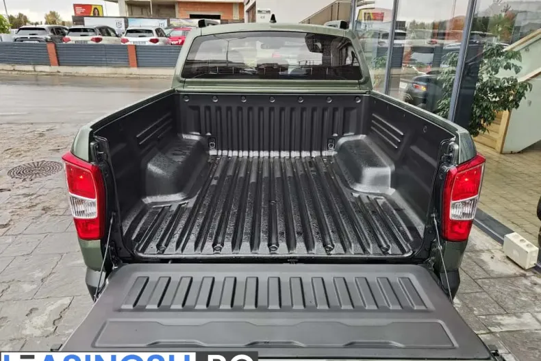 Ssangyong MUSSO din 2025 cu 5 km - oferta SSA202380 - foto 5