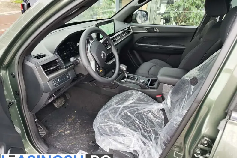 Ssangyong MUSSO din 2025 cu 5 km - oferta SSA202380 - foto 7