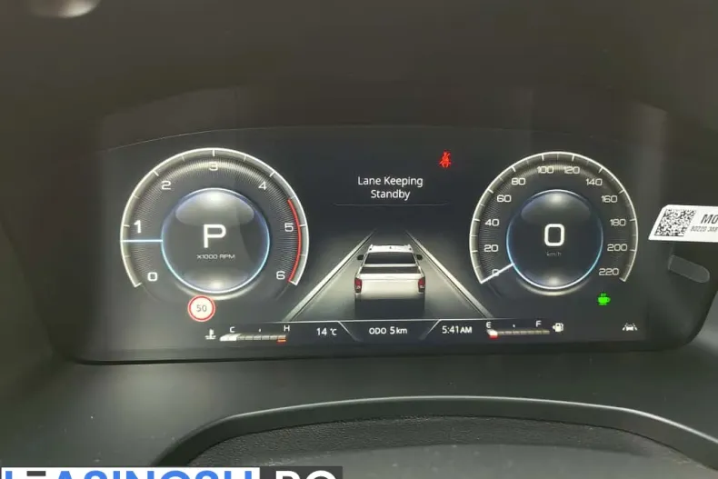 Ssangyong MUSSO din 2025 cu 5 km - oferta SSA202380 - foto 9