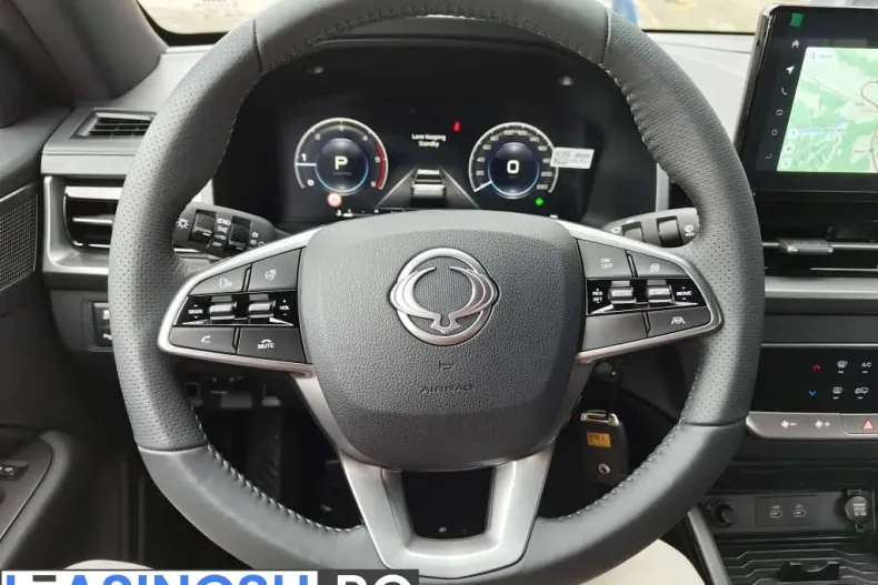 Ssangyong MUSSO din 2025 cu 5 km - oferta SSA202380 - foto 10