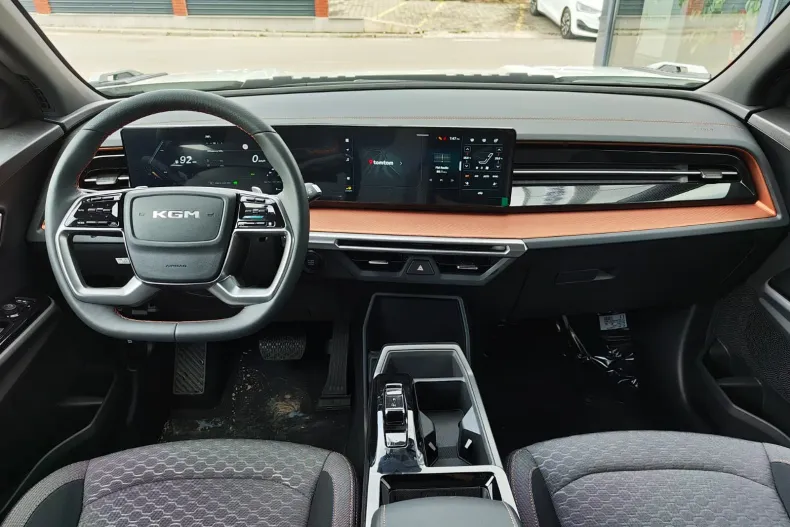 KGM Torres din 2025 cu 10 km - oferta KGM202381 - foto 9