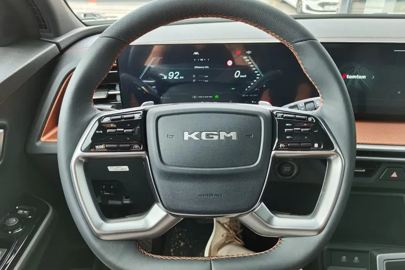 KGM Torres din 2025 cu 10 km - oferta KGM202381 - foto 11