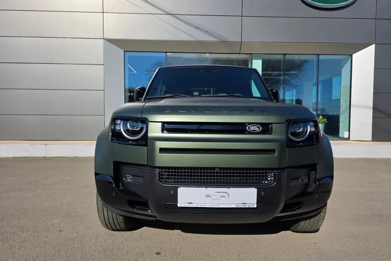 Land Rover Defender din 2026 cu 100 km - oferta LAN202382 - foto 2