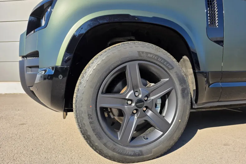 Land Rover Defender din 2026 cu 100 km - oferta LAN202382 - foto 4