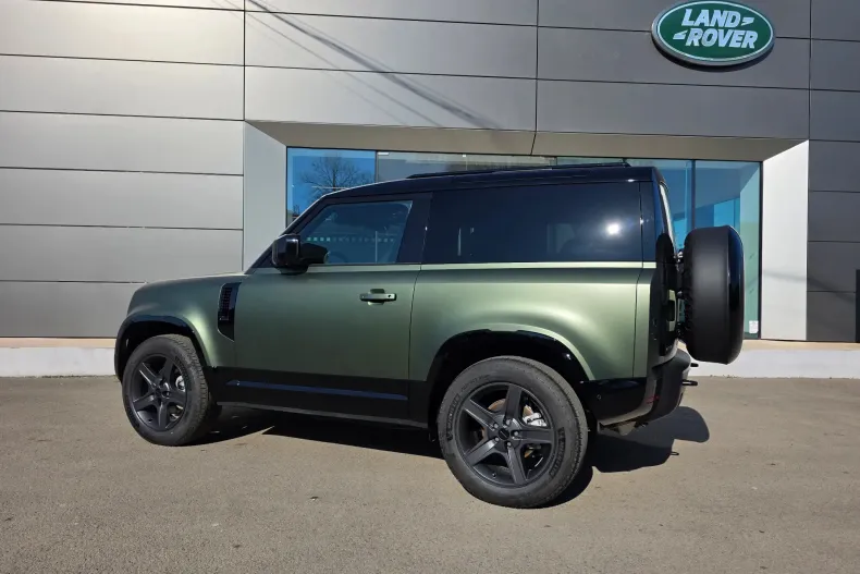 Land Rover Defender din 2026 cu 100 km - oferta LAN202382 - foto 7