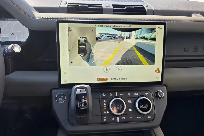 Land Rover Defender din 2026 cu 100 km - oferta LAN202382 - foto 10
