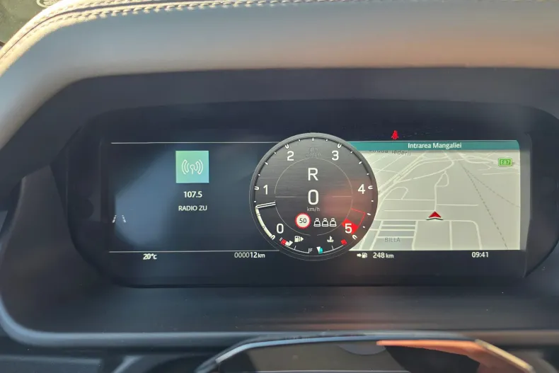 Land Rover Defender din 2026 cu 100 km - oferta LAN202382 - foto 12
