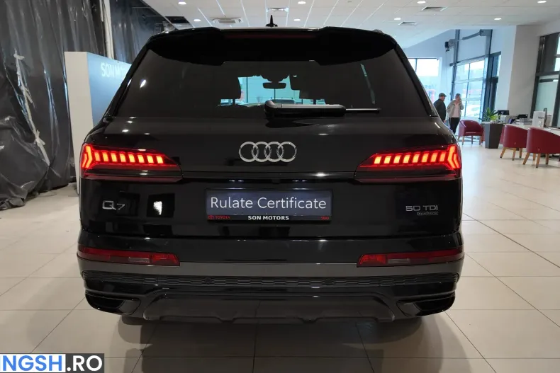 Audi Q7 din 2023 cu 24.650 km - oferta AUD202383 - foto 5