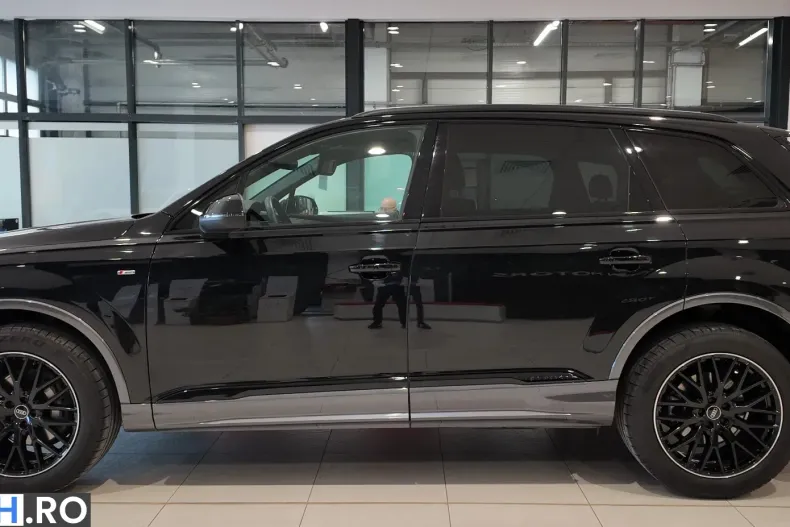 Audi Q7 din 2023 cu 24.650 km - oferta AUD202383 - foto 7