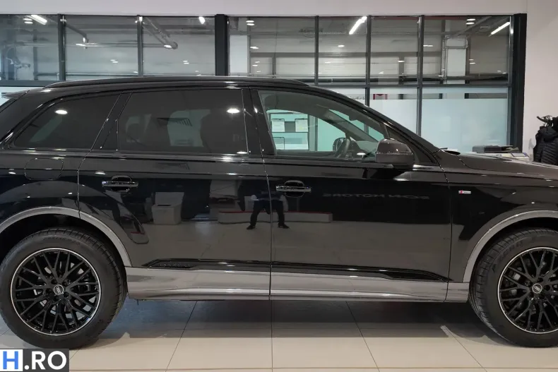 Audi Q7 din 2023 cu 24.650 km - oferta AUD202383 - foto 8