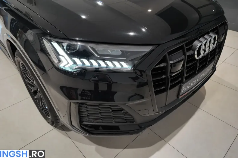 Audi Q7 din 2023 cu 24.650 km - oferta AUD202383 - foto 9