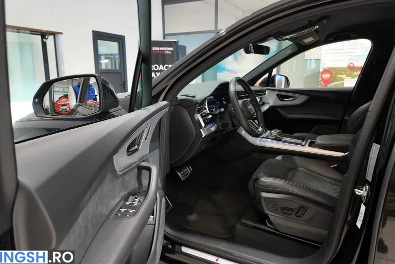 Audi Q7 din 2023 cu 24.650 km - oferta AUD202383 - foto 10