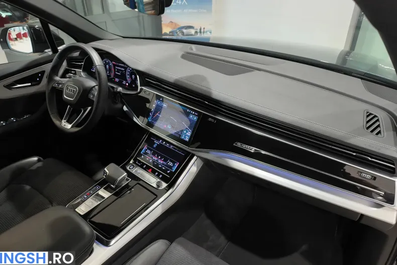 Audi Q7 din 2023 cu 24.650 km - oferta AUD202383 - foto 13