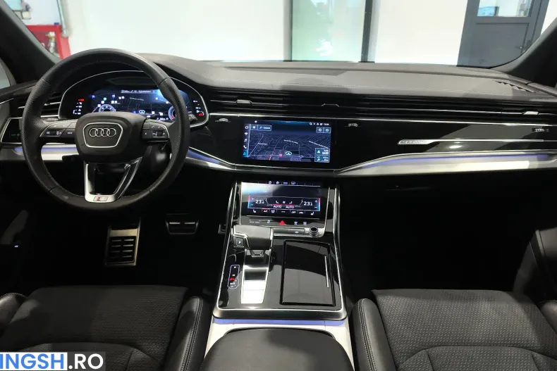 Audi Q7 din 2023 cu 24.650 km - oferta AUD202383 - foto 14