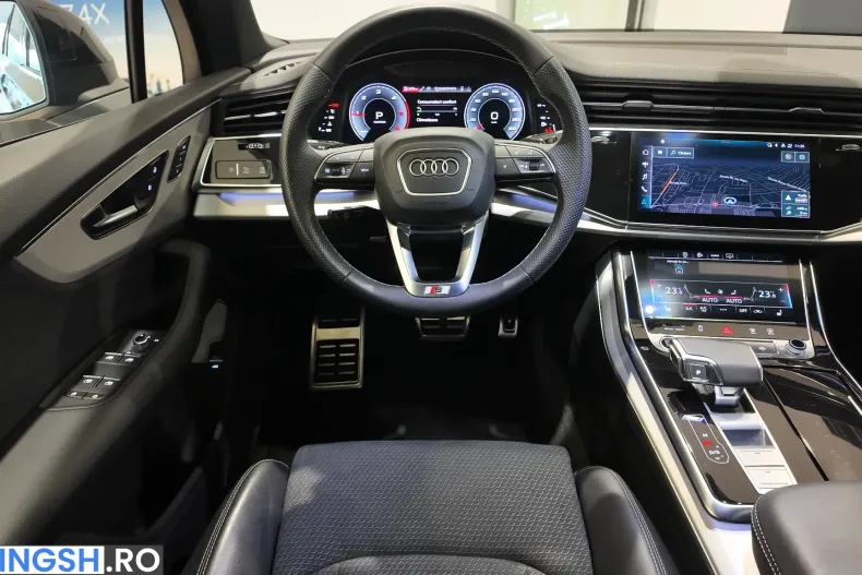 Audi Q7 din 2023 cu 24.650 km - oferta AUD202383 - foto 15