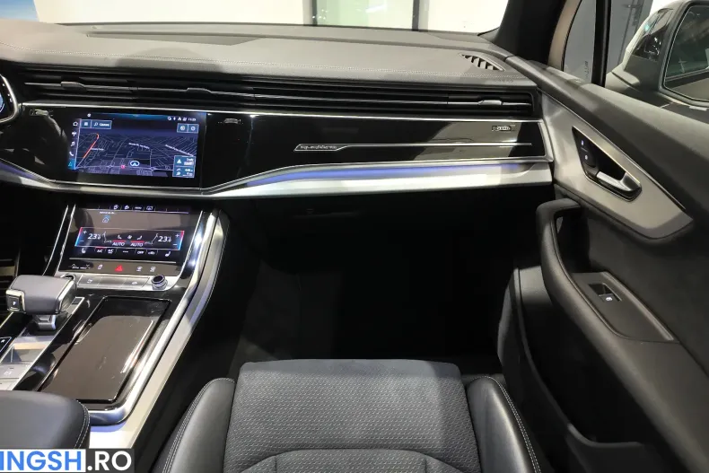 Audi Q7 din 2023 cu 24.650 km - oferta AUD202383 - foto 16