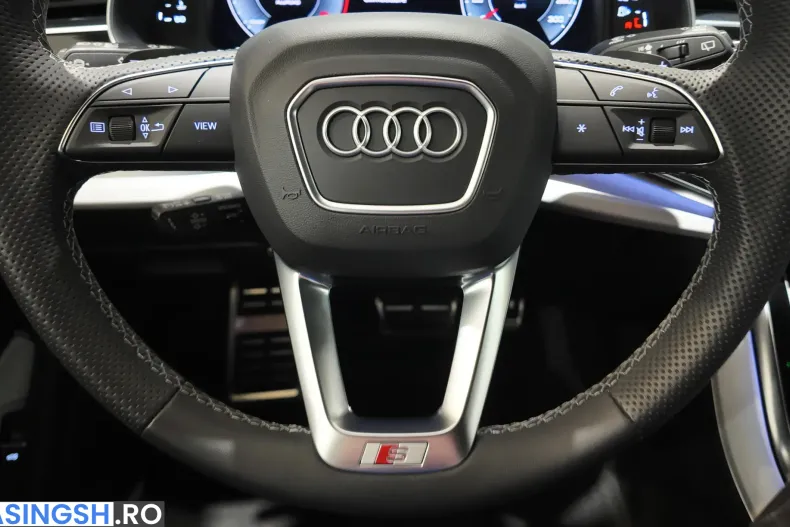 Audi Q7 din 2023 cu 24.650 km - oferta AUD202383 - foto 20