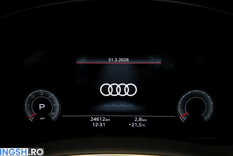 Audi Q7 din 2023 cu 24.650 km - oferta AUD202383 - foto 21