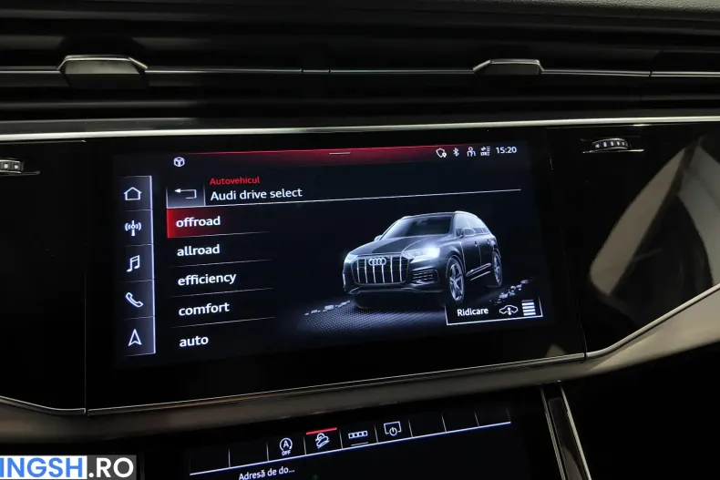 Audi Q7 din 2023 cu 24.650 km - oferta AUD202383 - foto 28