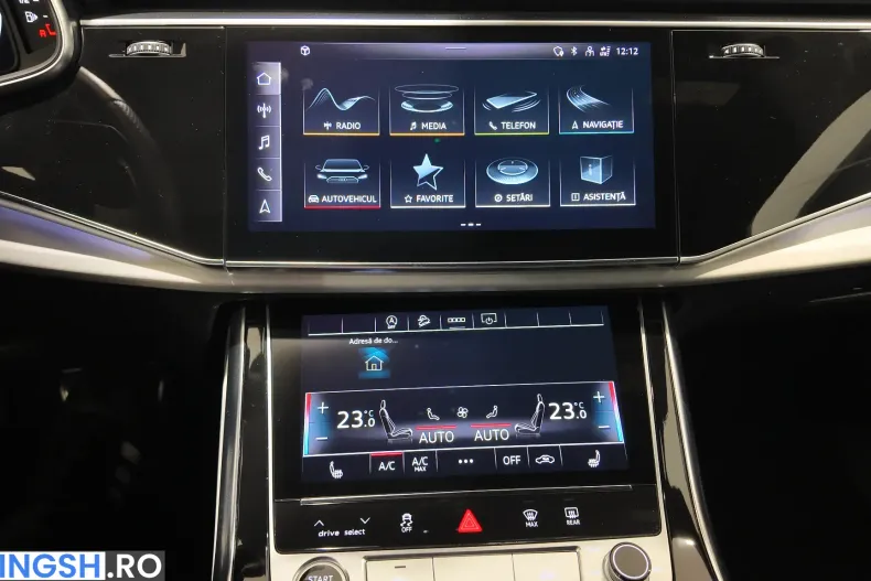Audi Q7 din 2023 cu 24.650 km - oferta AUD202383 - foto 30