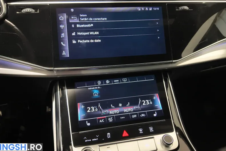 Audi Q7 din 2023 cu 24.650 km - oferta AUD202383 - foto 32