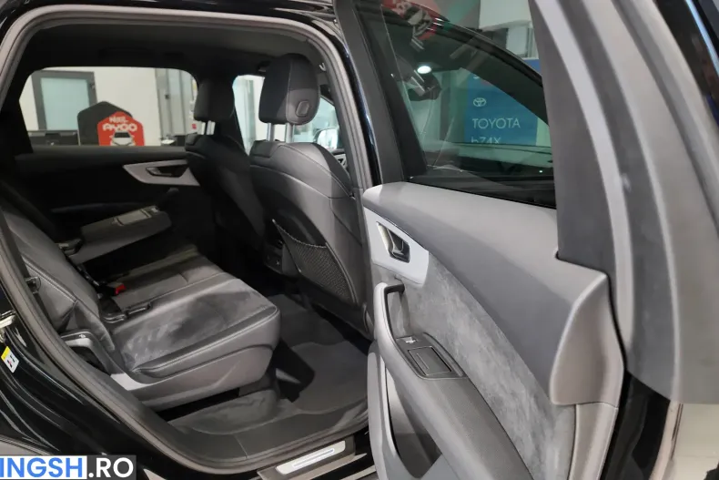 Audi Q7 din 2023 cu 24.650 km - oferta AUD202383 - foto 34