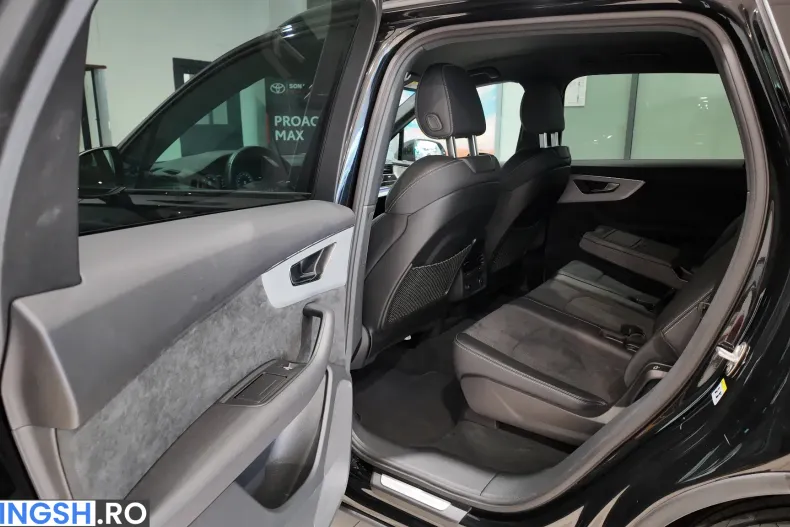 Audi Q7 din 2023 cu 24.650 km - oferta AUD202383 - foto 35