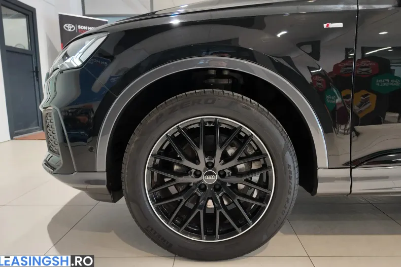Audi Q7 din 2023 cu 24.650 km - oferta AUD202383 - foto 39