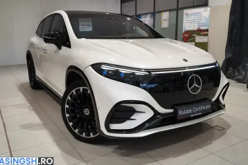 Mercedes-Benz EQS din 2024 - oferta MER202384