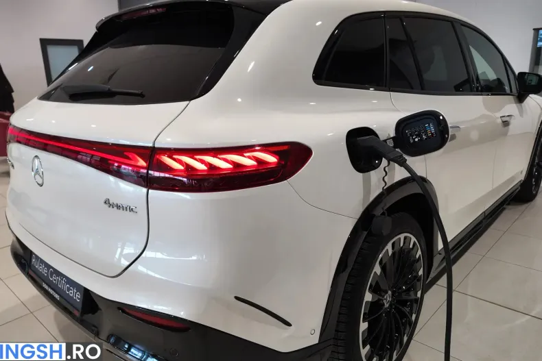 Mercedes-Benz EQS din 2024 cu 13.900 km - oferta MER202384 - foto 11