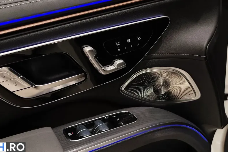 Mercedes-Benz EQS din 2024 cu 13.900 km - oferta MER202384 - foto 14