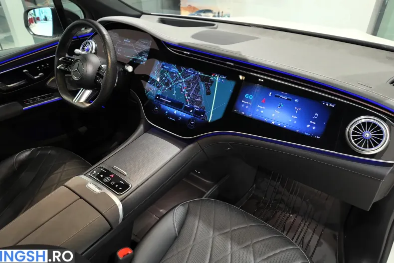 Mercedes-Benz EQS din 2024 cu 13.900 km - oferta MER202384 - foto 19