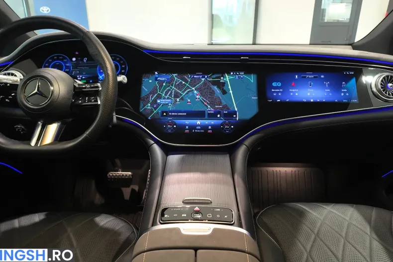 Mercedes-Benz EQS din 2024 cu 13.900 km - oferta MER202384 - foto 20