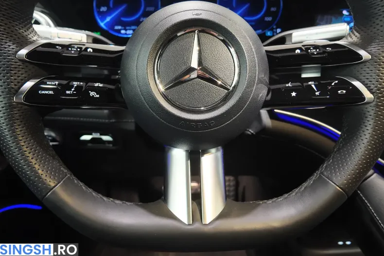 Mercedes-Benz EQS din 2024 cu 13.900 km - oferta MER202384 - foto 21