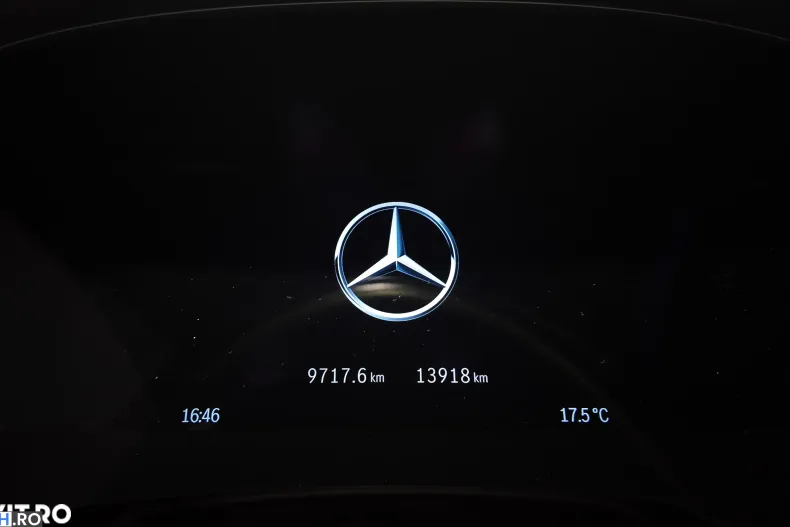 Mercedes-Benz EQS din 2024 cu 13.900 km - oferta MER202384 - foto 22