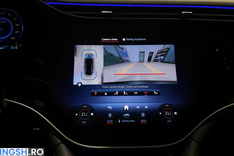 Mercedes-Benz EQS din 2024 cu 13.900 km - oferta MER202384 - foto 24