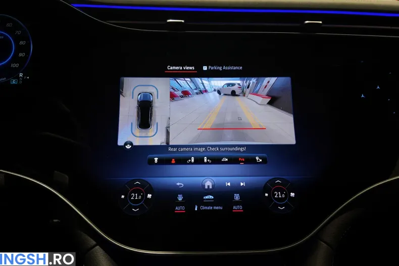 Mercedes-Benz EQS din 2024 cu 13.900 km - oferta MER202384 - foto 25