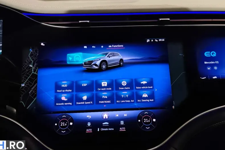 Mercedes-Benz EQS din 2024 cu 13.900 km - oferta MER202384 - foto 28