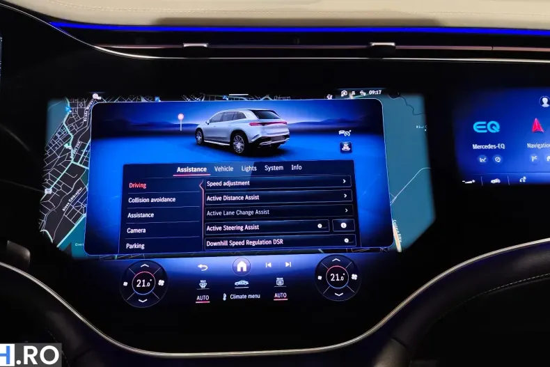 Mercedes-Benz EQS din 2024 cu 13.900 km - oferta MER202384 - foto 30
