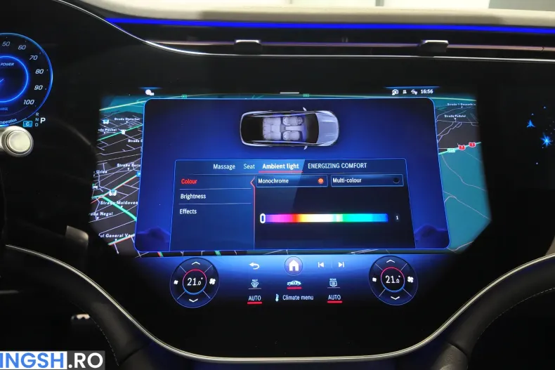 Mercedes-Benz EQS din 2024 cu 13.900 km - oferta MER202384 - foto 31