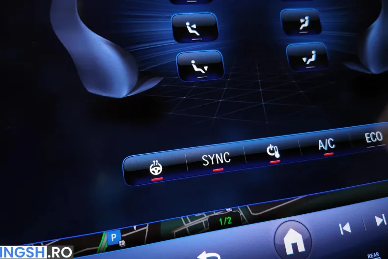 Mercedes-Benz EQS din 2024 cu 13.900 km - oferta MER202384 - foto 32